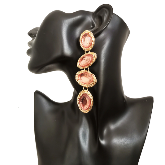 Gen Dangle Drop Earrings